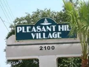 Pleasant Hill Village Logo