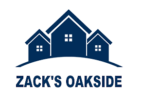 Zack's Oakside Mobile Home Park Logo