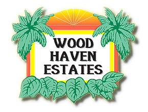 Woodhaven Estates Logo