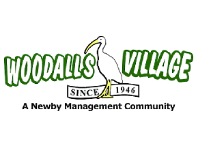 Woodalls Mobile Home Village Logo
