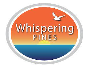 Whispering Pines Manufactured Home Community Logo