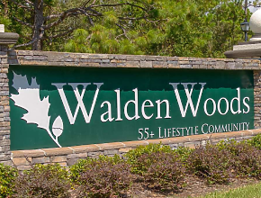 Walden Woods Logo