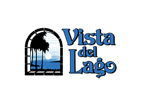 Vista del Lago Logo