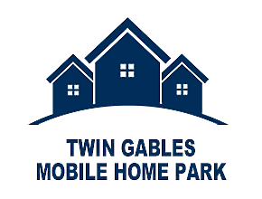 Twin Gables Mobile Home Park Logo