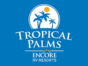 Tropical Palms Logo