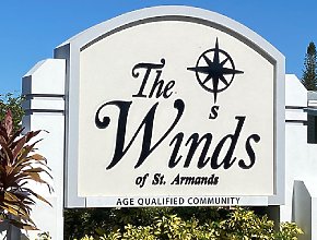 The Winds of St. Armands South - Sarasota, FL