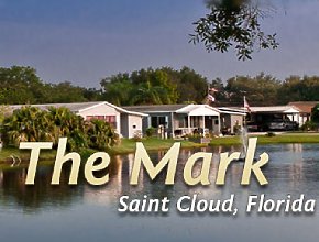 The Mark Mobile Home Park - Saint Cloud, FL