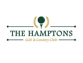 The Hamptons Golf and Country Club Logo