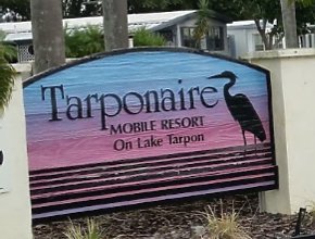 Tarponaire - Tarpon Springs, FL