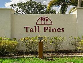 Tall Pines Logo