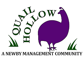 Quail Hollow Mobile Home Park Logo