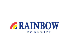 Rainbow RV Resort Logo