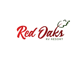Red Oaks RV Resort Logo