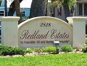 Redland Estates MHC Logo