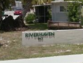 River Haven Mobile Home Park Logo