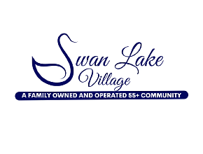 Swan Lake Village Logo
