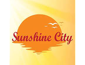 Sunshine City Mobile Home Park Logo