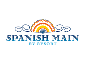 Spanish Main MH & RV Resort Logo