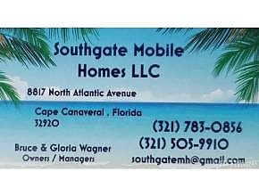Southgate Mobile Homes - Cape Canaveral, FL