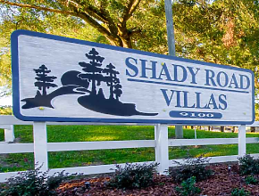 Shady Road Villas Logo