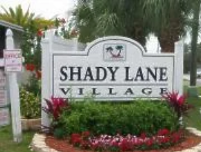Shady Lane Village Logo