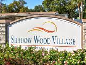 Shadow Wood Village Logo