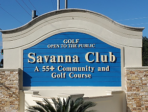 Savanna Club Logo