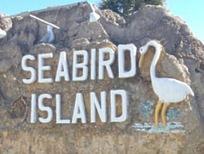 Seabird Island Logo