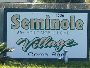 Seminole Village MHP Logo