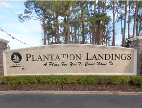 Plantation Landings Logo