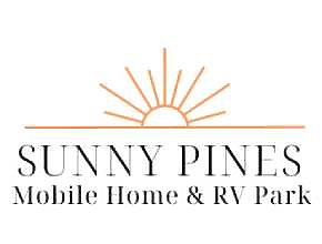 Sunny Pines MH & RV Park Logo