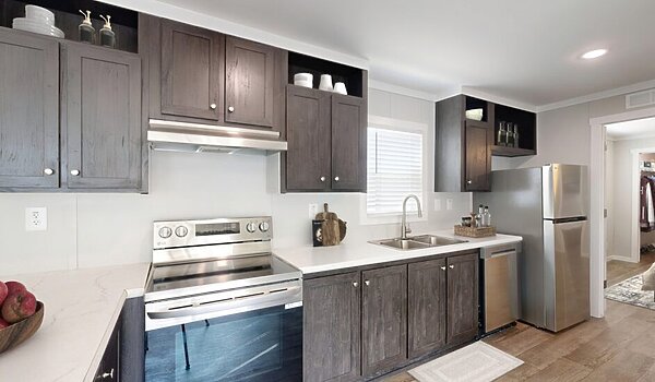 Acorn / Bluebonnet 280 Interior 84482