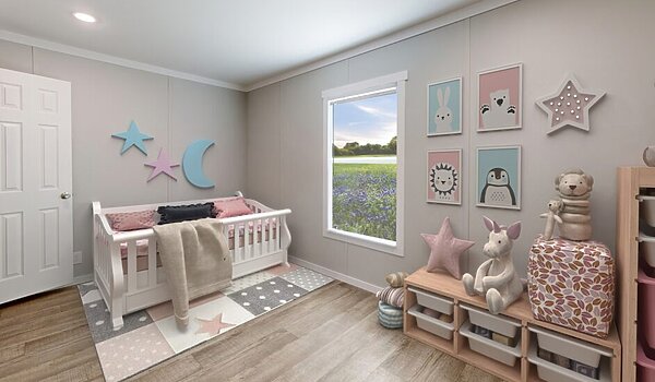 Acorn / Bluebonnet 280 Interior 84484