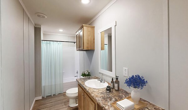 Lancaster / Cimarron 2368 Interior 84516