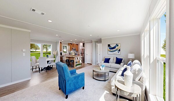 Lancaster / Cimarron 2368 Interior 84503