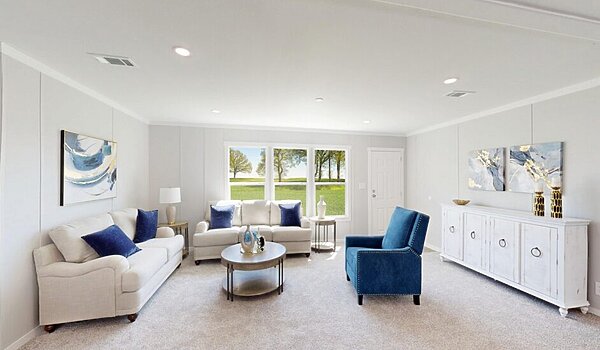 Lancaster / Cimarron 2368 Interior 84504