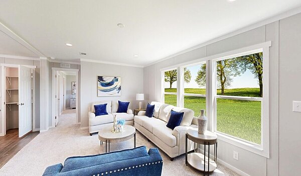 Lancaster / Cimarron 2368 Interior 84505