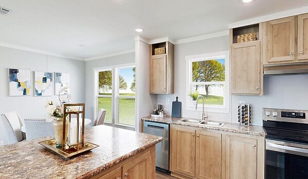 Lancaster / Cimarron 2368 Interior 84507