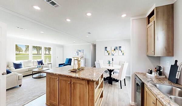 Lancaster / Cimarron 2368 Interior 84508