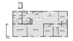 COMING SOON / Epic Journey The Boone 30CEJ28564AH Layout 83709