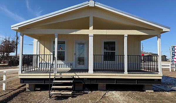 Smart Cottage / Falcon L40EP8 LOT MODEL SPECIAL / **NOW Only $150,382** Exterior 89435