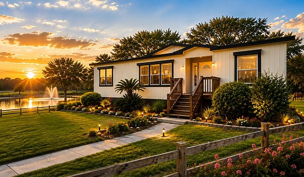 A BEAUTIFUL MAGNOLIA / Priced to move: Now $155,580** Exterior 91049
