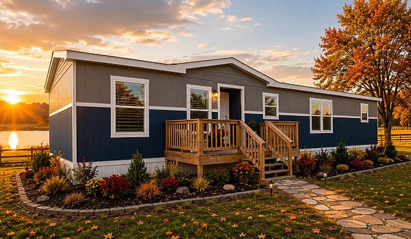 MADE FOR YOU NORDIC / Priced to move: Now $156,680** Exterior 91045