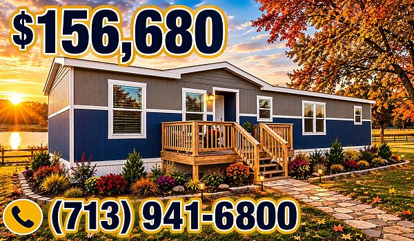 MADE FOR YOU NORDIC / Priced to move: Now $156,680** Exterior 91046