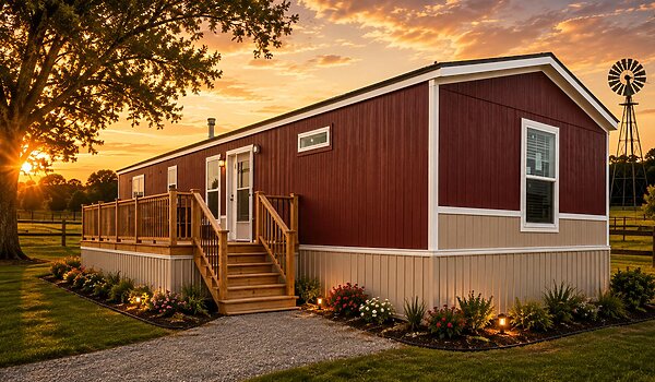 STRONG LIKE A TIMBER RIDGE / $88,325** Exterior 91033
