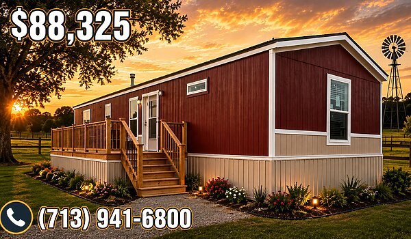 STRONG LIKE A TIMBER RIDGE / $88,325** Exterior 91034