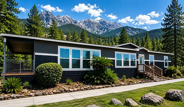 MODULAR VERSION Haven / Priced to move: Now $236,240** Exterior 91031