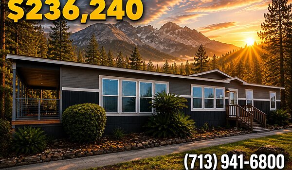 MODULAR VERSION Haven / Priced to move: Now $236,240** Exterior 91032