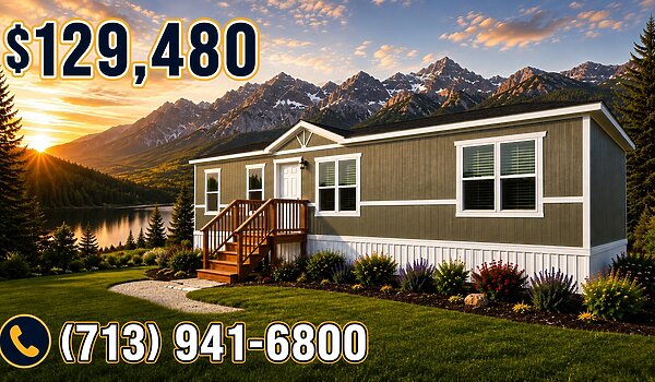 THE SPECTACULAR VIVID / $129,480** Exterior 91030