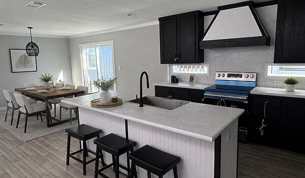 JUST ARRIVED: STONEHAVEN / $154,340** Interior 90852